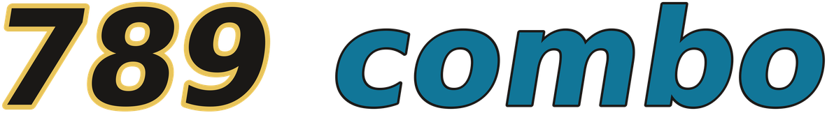 789 combo logo